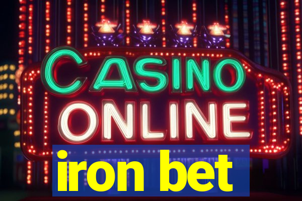 iron bet